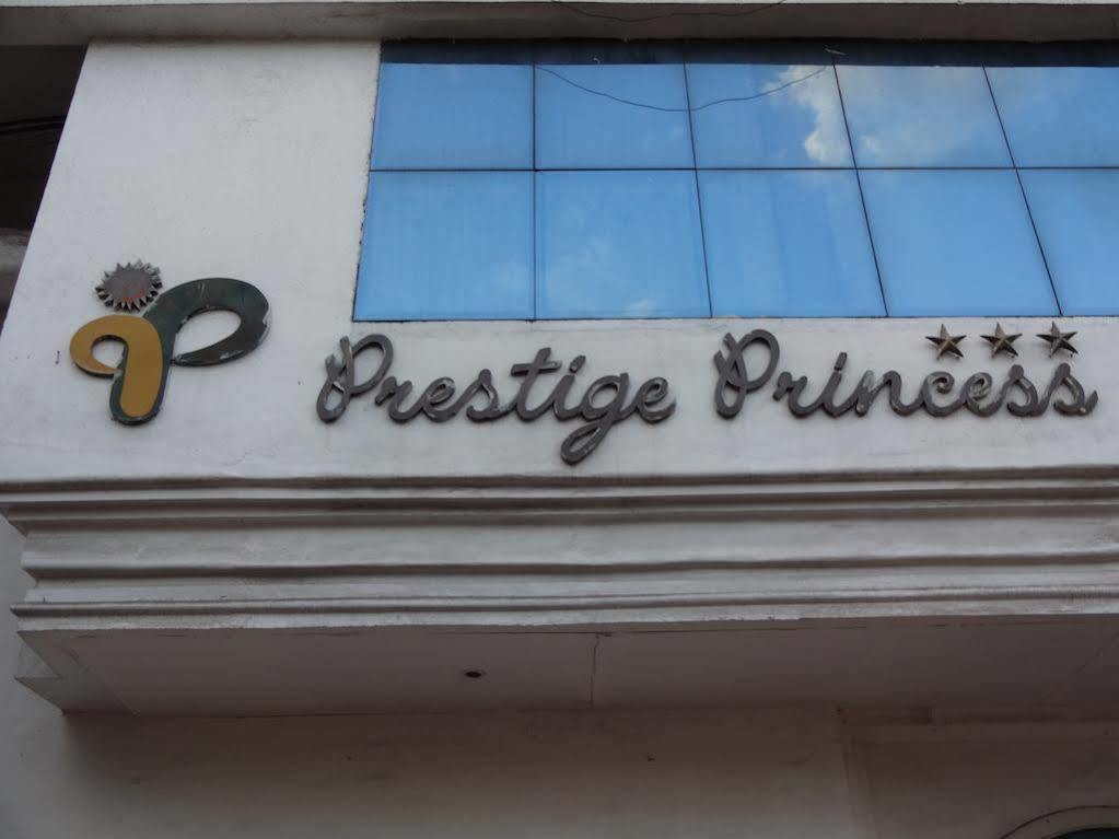 Fabhotel Prestige Princess Джабалпур Экстерьер фото